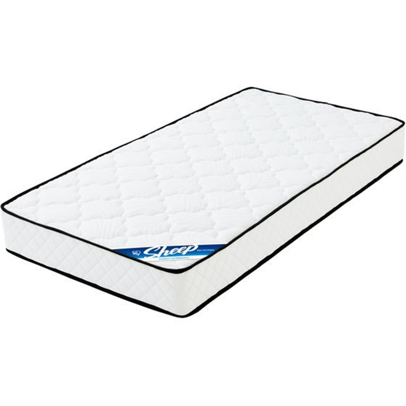 アイリスオーヤマ ポケットコイルマットレス シングル ホワイト PMTS20N-S 1枚（ご注文単位1枚）【直送品】