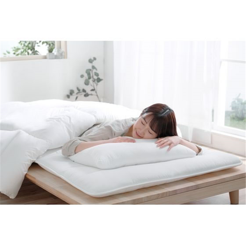 アイリスオーヤマ 洗える敷き布団 洗濯ネット付 Ｓサイズ 1枚（ご注文単位1枚）【直送品】