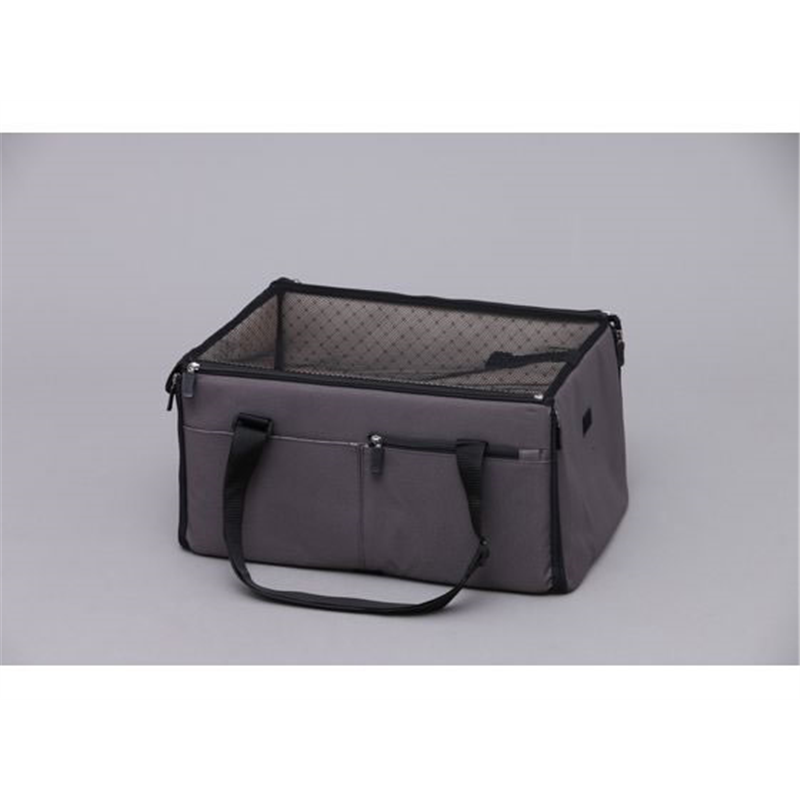 アイリスオーヤマ ペットドライブボックス ブラウン PDFW-50 1個（ご注文単位1個）【直送品】