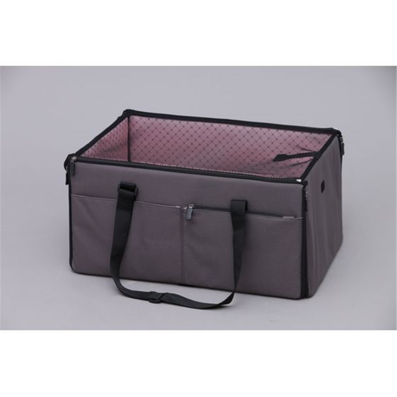 アイリスオーヤマ ペットドライブボックス ピンク PDFW-60 1個（ご注文単位1個）【直送品】