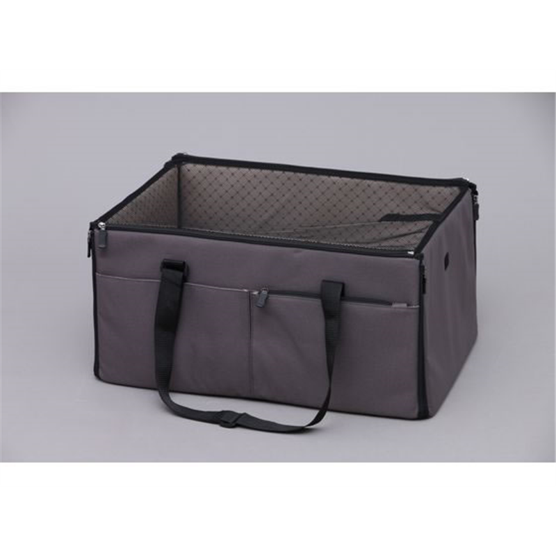 アイリスオーヤマ ペットドライブボックス ブラウン PDFW-60 1個（ご注文単位1個）【直送品】