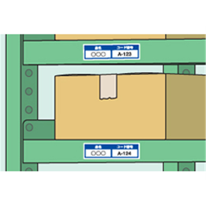エーワン レーザー用ラベル[手作りサインラベル]A4 20面 5枚 31067 1冊（ご注文単位1冊）【直送品】