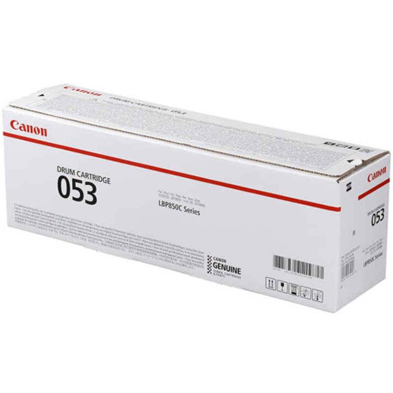 CANON ドラムカートリッジ053 CRG-053D 2178C001 1個（ご注文単位1個）【直送品】