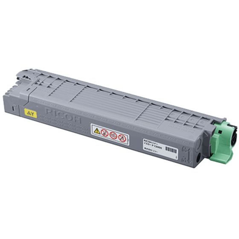 リコー RICOH トナー イエロー P C6000 600690 1個（ご注文単位1個）【直送品】