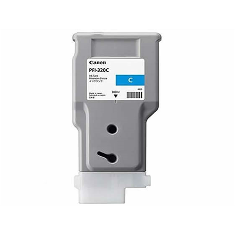キヤノン インクタンク シアン PFI-320C 2891C001 1個（ご注文単位1個）【直送品】