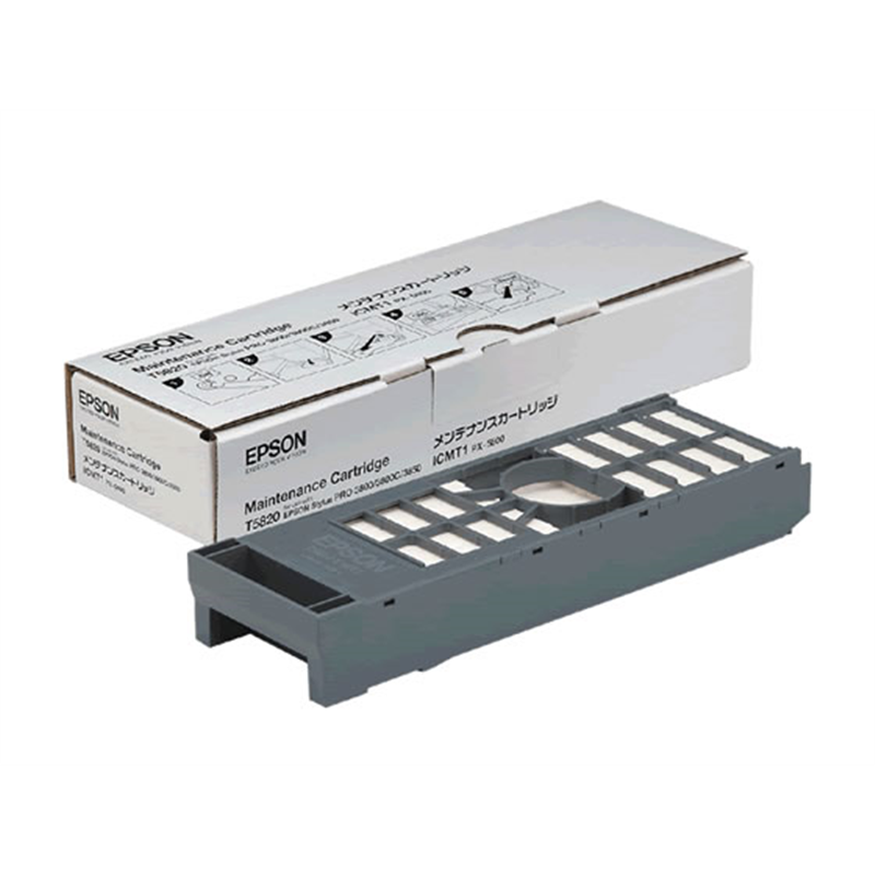 エプソン メンテナンスカートリッジ ICMT1 1個（ご注文単位1個）【直送品】