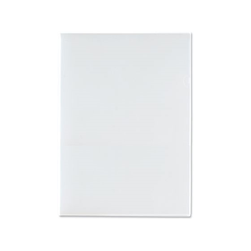 プラス クリアーホルダー B4 10枚入 クリアー 88516 FL-212HO 1パック（ご注文単位1パック）【直送品】