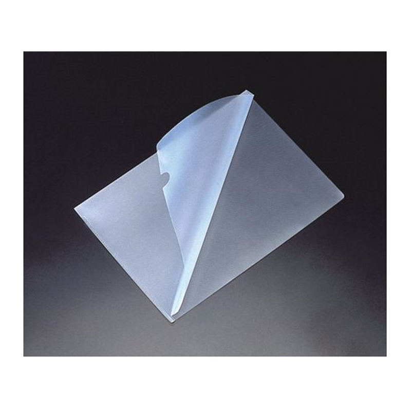 セキセイ クリヤーフォルダー カラー 10枚パック SSS-5105-00 1冊(ご注文単位1冊)【直送品】