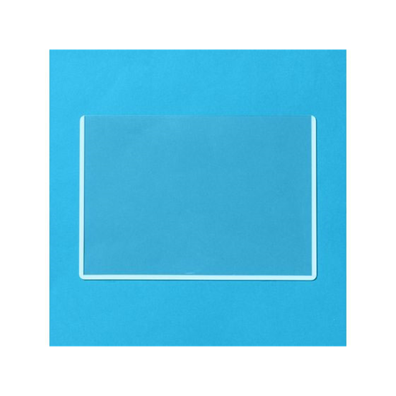 プラス カードケース A5 再生カードケース ハードタイプ 34465 1枚（ご注文単位1枚）【直送品】