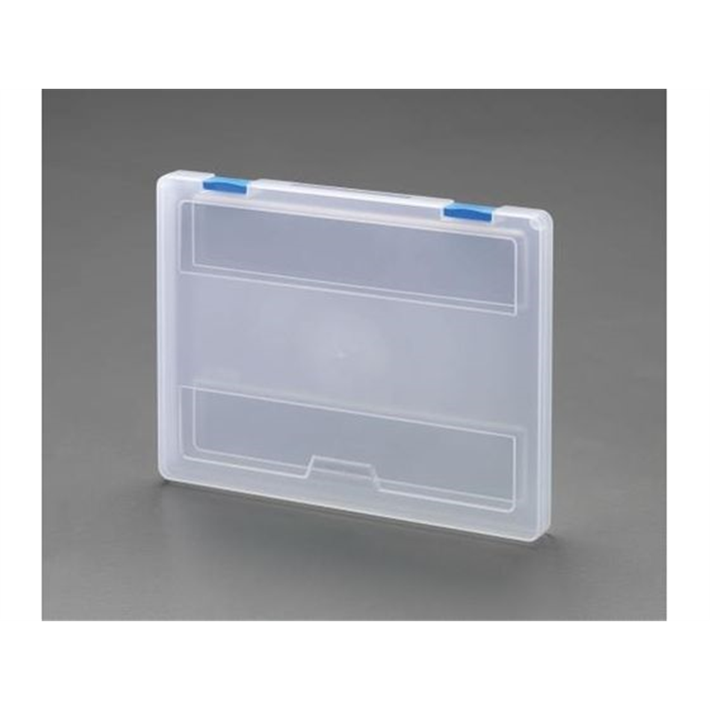 エスコ ファイルケース A4 318×240×25mm EA506JA-1 1個（ご注文単位1個）【直送品】