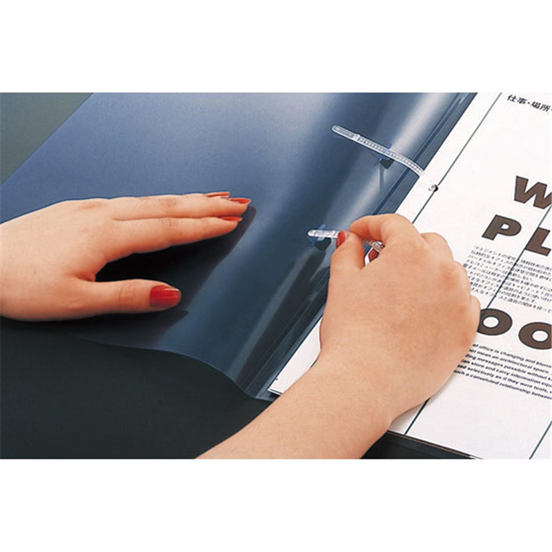 コクヨ ファスナーファイル クリヤーカラー 2穴 A4 緑 20冊 フ-P170G 1束（ご注文単位1束）【直送品】