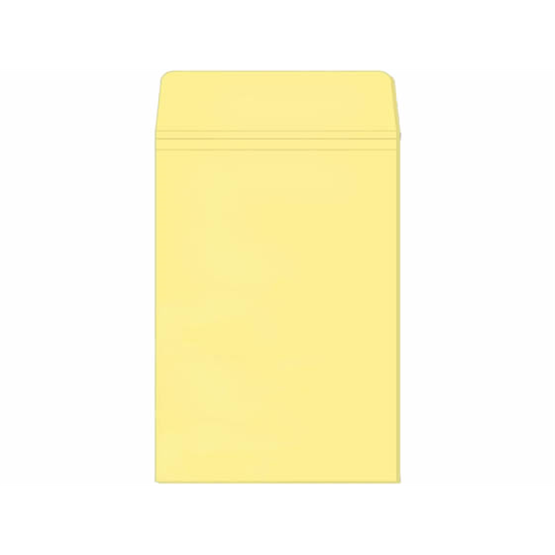 うずまき Vパワー マチ付きクラフト封筒 角2 100枚 シ012 1箱（ご注文単位1箱）【直送品】