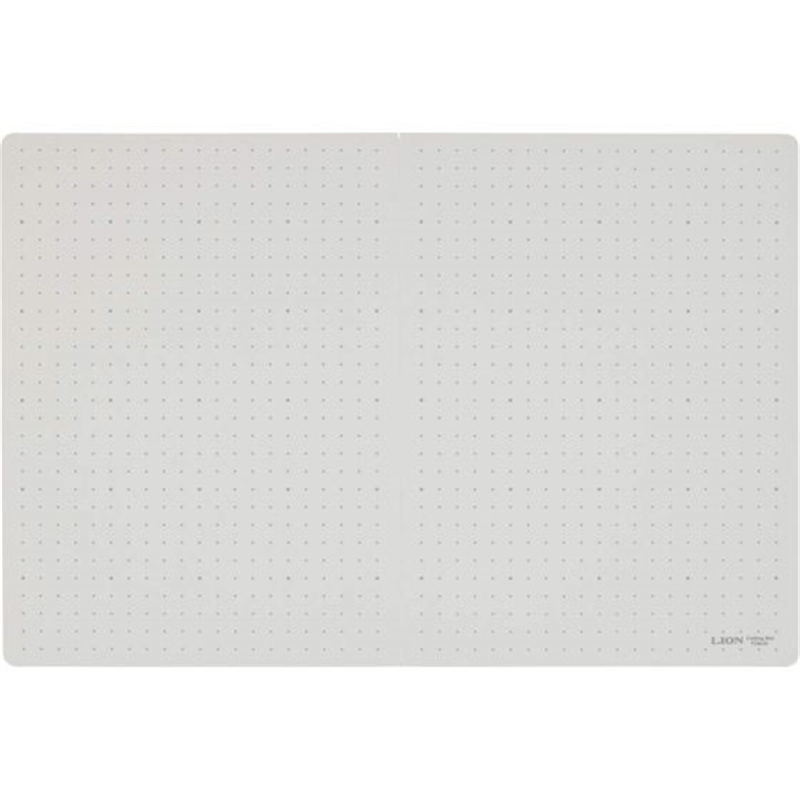 ライオン事務器 折りたたみ式カッティングマット A3 CM-45F 25720 1枚（ご注文単位1枚）【直送品】