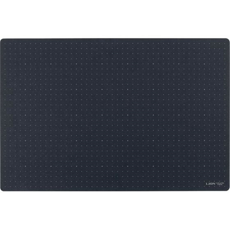 ライオン事務器 折りたたみ式カッティングマット A3 CM-45F 25720 1枚(ご注文単位1枚)【直送品】