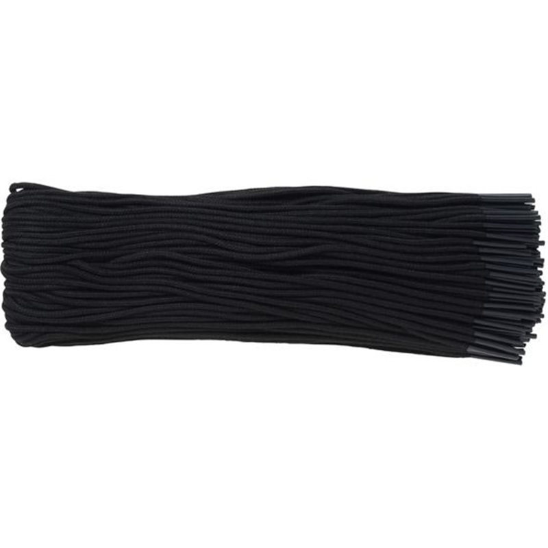 プラス つづりひも セル先 黒 TF-100PR 36-274 1束（ご注文単位1束）【直送品】