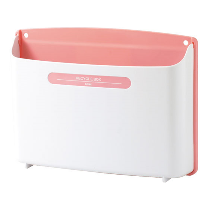 ソニック リサイクルボックス 2kgタイプ 桃 MP-693-P 1個（ご注文単位1個）【直送品】
