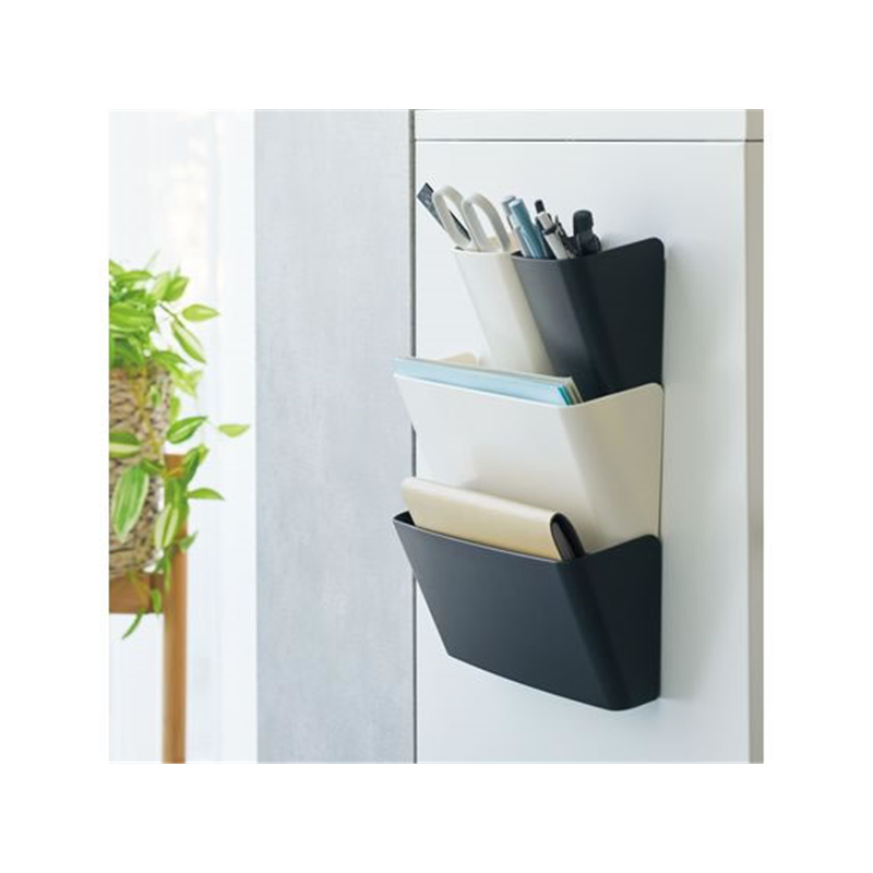 リヒトラブ ALTNA アレンジマグポケット S ブラック A7470-24 1個(ご注文単位1個)【直送品】