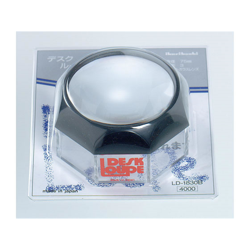 西敬 デスクルーペ 大 LD-1830B 1個（ご注文単位1個）【直送品】