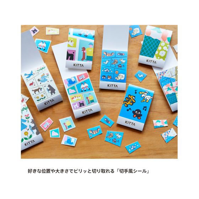 キングジム KITTA キッタ スペシャル フレンズ KITPP009 1冊(ご注文単位1冊)【直送品】