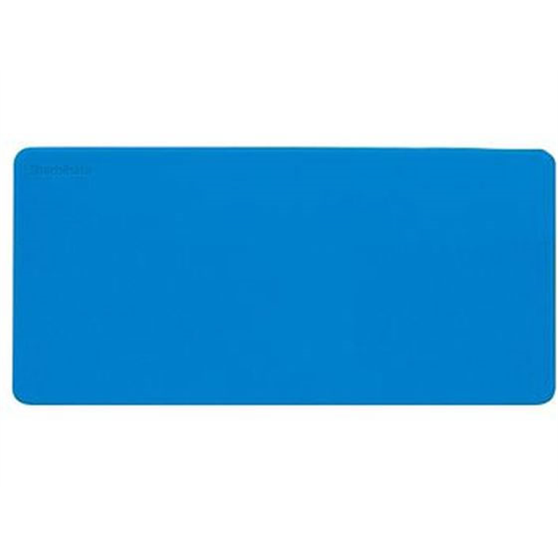 シヤチハタ 印マット 小 ブルー IM-1アイイロ 1枚（ご注文単位1枚）【直送品】