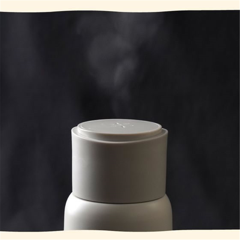 THANKO 電気で沸かせて保温 ボトルケトル グレージュ 1個（ご注文単位1個）【直送品】