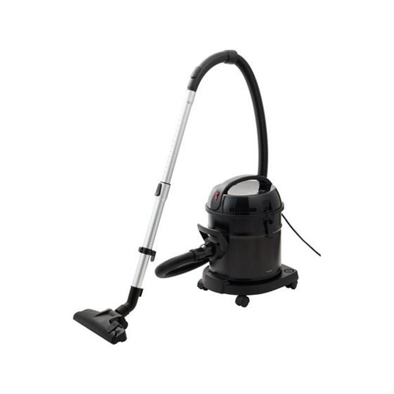 ツインバード パワー大容量クリーナー YC-DY15B 1台（ご注文単位1台）【直送品】