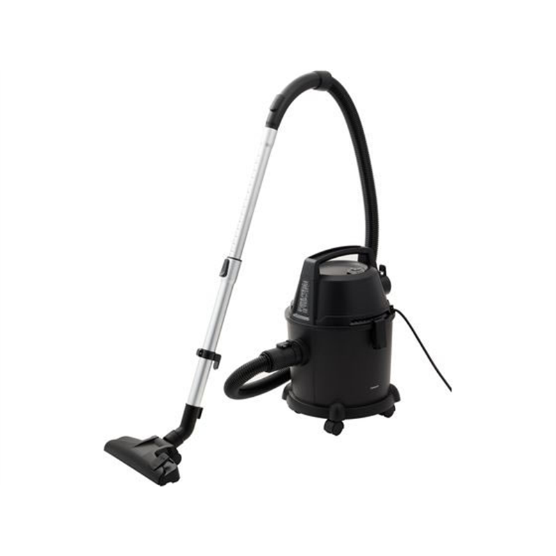 ツインバード パワー大容量クリーナーWET&DRY YC-WD15B 1台（ご注文単位1台）【直送品】