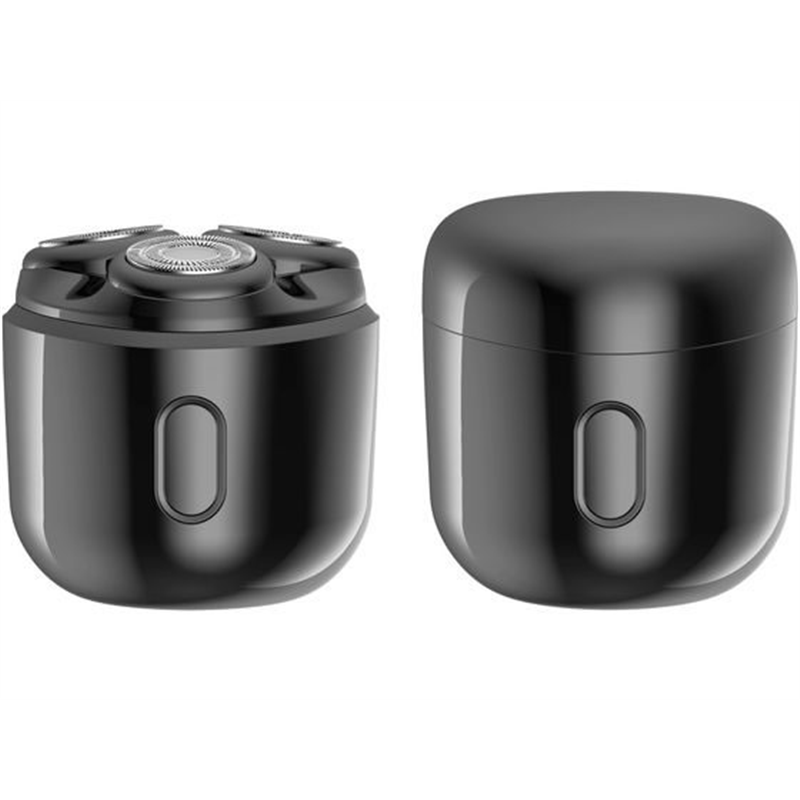 KOIZUMI USB充電3ヘッドシェーバー グレー KMC0810H 1個（ご注文単位1個）【直送品】