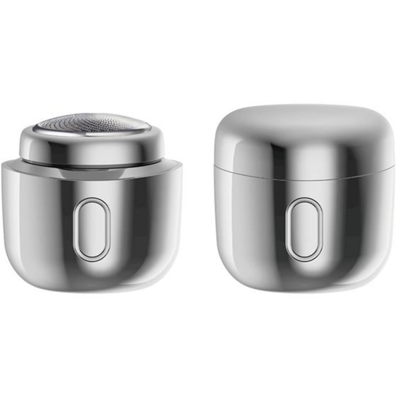 KOIZUMI USB充電シェーバー シルバー KMC0830S 1個（ご注文単位1個）【直送品】