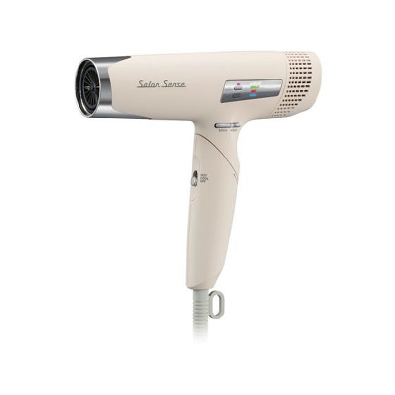 KOIZUMI Salon Sense ハイスピードイオンバランスドライヤー ベージュ 1台（ご注文単位1台）【直送品】