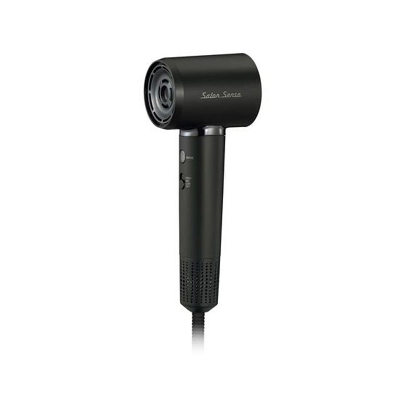 KOIZUMI Salon Sense イオンバランスドライヤー ブラック KHDB400K 1台（ご注文単位1台）【直送品】