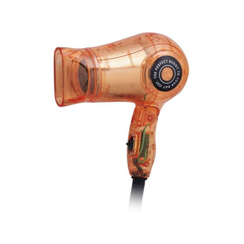 KOIZUMI ミニドライヤー マンダリンオレンジ KHD9731D 1台（ご注文単位1台）【直送品】