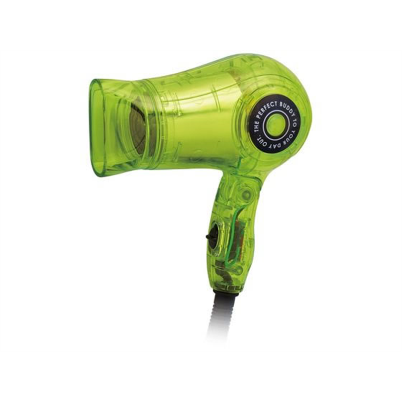 KOIZUMI ミニドライヤー ライムグリーン KHD9731G 1台（ご注文単位1台）【直送品】