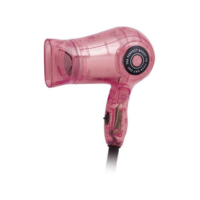 KOIZUMI ミニドライヤー チェリーピンク KHD9731P 1台（ご注文単位1台）【直送品】