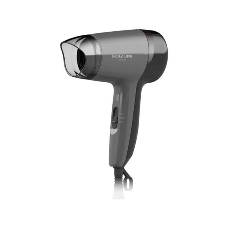 KOIZUMI マイナスイオンヘアドライヤー グレー KHD9630H 1台（ご注文単位1台）【直送品】
