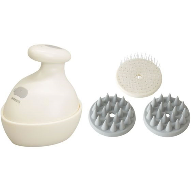 THANKO 泡が出るハンディヘッドスパ TeteMousse(テテムース) 1個（ご注文単位1個）【直送品】