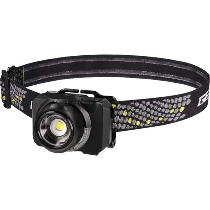 ジェントス アストラムヘッドライト HLIA-4703H 1個（ご注文単位1個）【直送品】