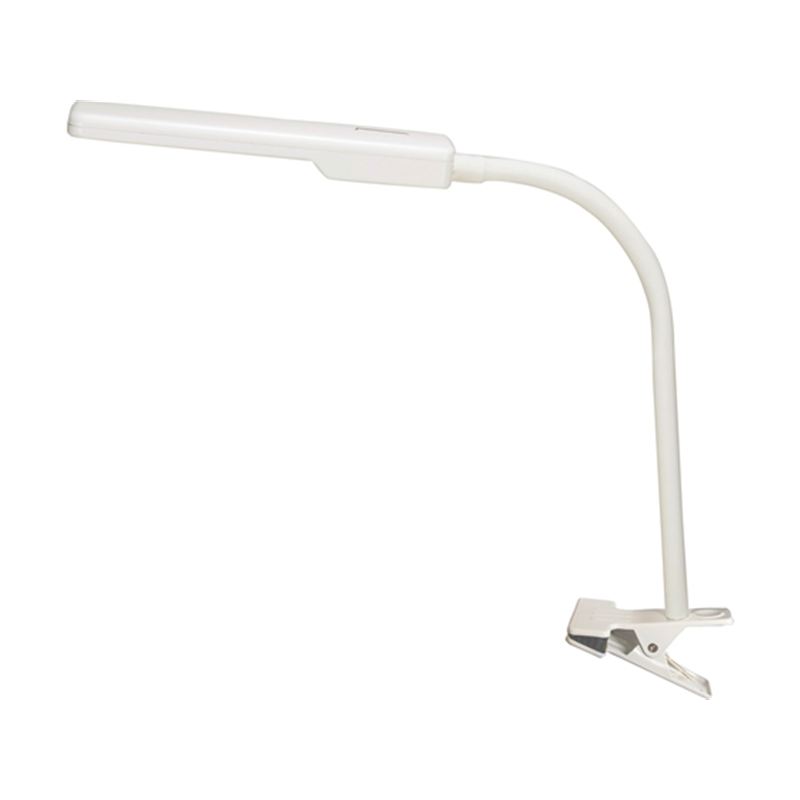 スワン電器 LEDクリップライト CL-345WH 1台（ご注文単位1台）【直送品】