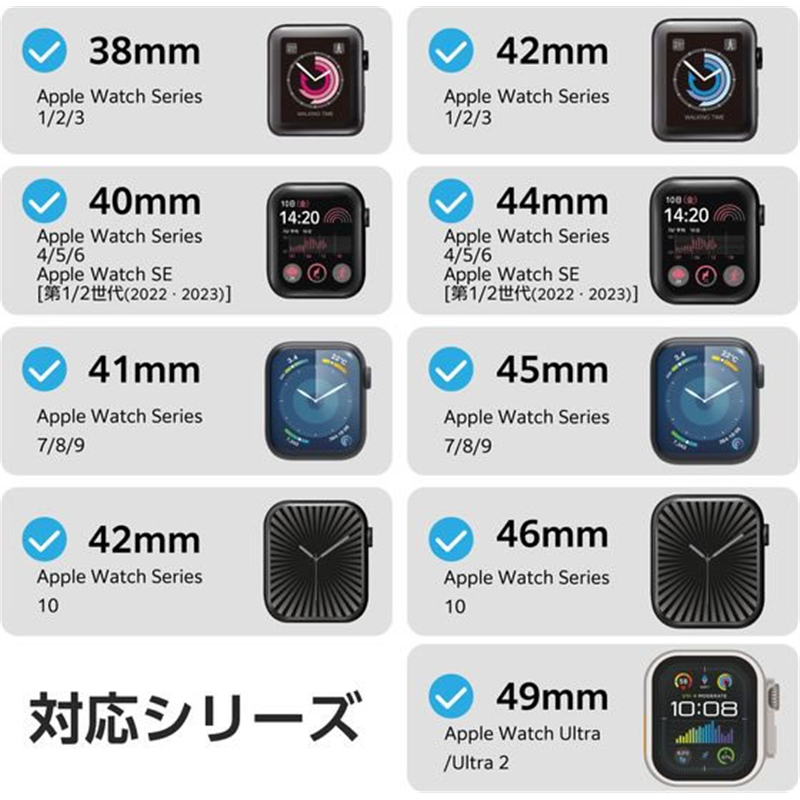 エレコム Apple Watch充電器 Cケーブル 1m 白 MPA-AWCCQ10WH 1個(ご注文単位1個)【直送品】
