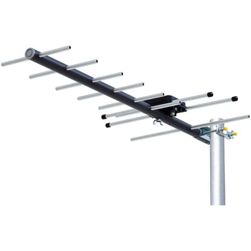 DXアンテナ UHFアンテナ 八木式 強電界地域用 8素子 UA8 1個（ご注文単位1個）【直送品】