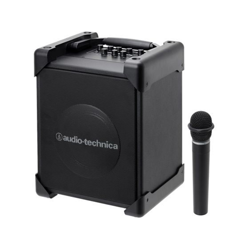 オーディオテクニカ デジタルワイヤレスアンプシステム ATW-SP1910 MIC 1台（ご注文単位1台）【直送品】