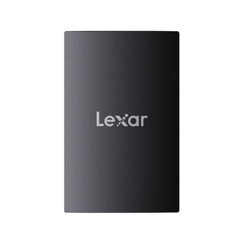 Lexar ポータブルSSD 2TB LSL500X002T-RNBNJ 1個（ご注文単位1個）【直送品】