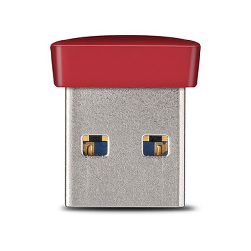 バッファロー マイクロUSBメモリ 16GB レッド RUF3-PS16G-RD 1個（ご注文単位1個）【直送品】
