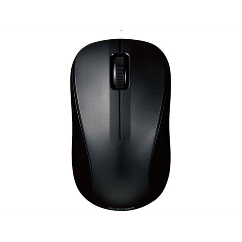 エレコム Bluetooth マウス 抗菌 Sサイズ M-BY10BRKBK 1個（ご注文単位1個）【直送品】