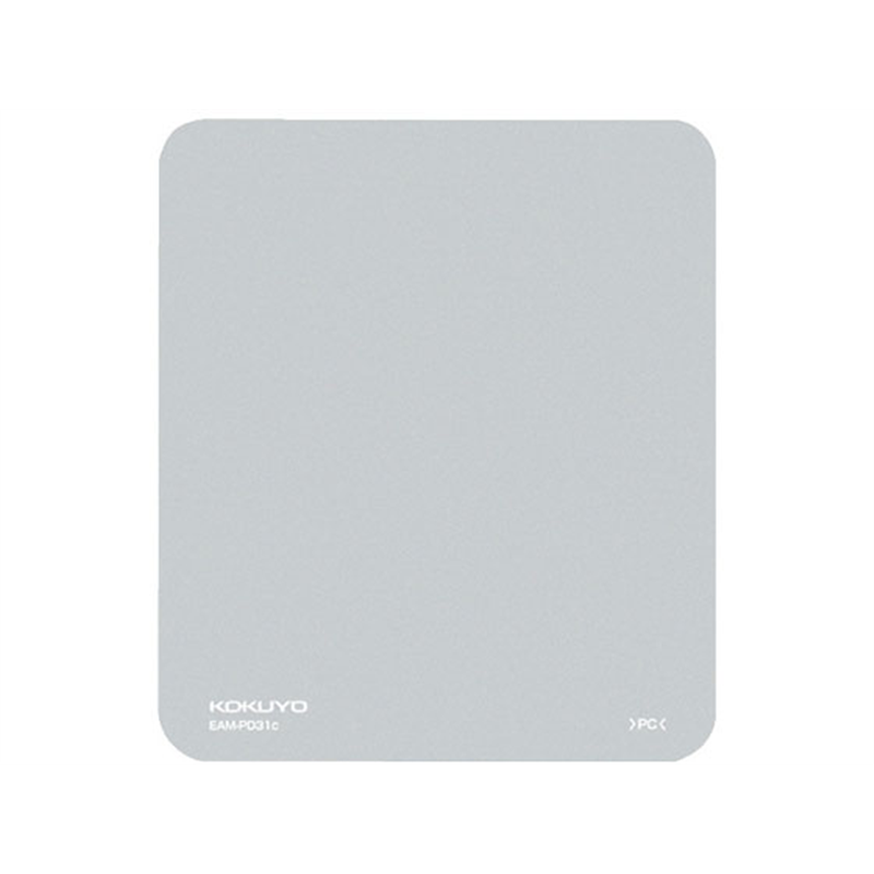 コクヨ マウスパッド〈メタリックカラー〉 薄型 EAM-PD31C 1個（ご注文単位1個）【直送品】