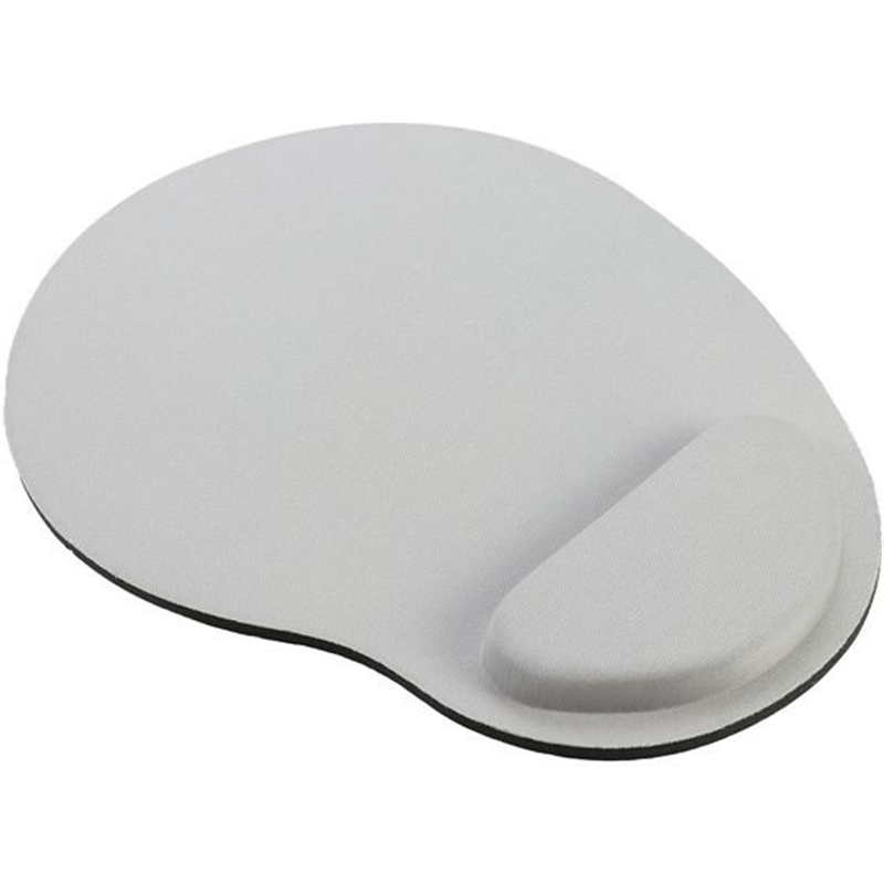 アーテック リストレスト付きマウスパッド グレー 77626 1個（ご注文単位1個）【直送品】