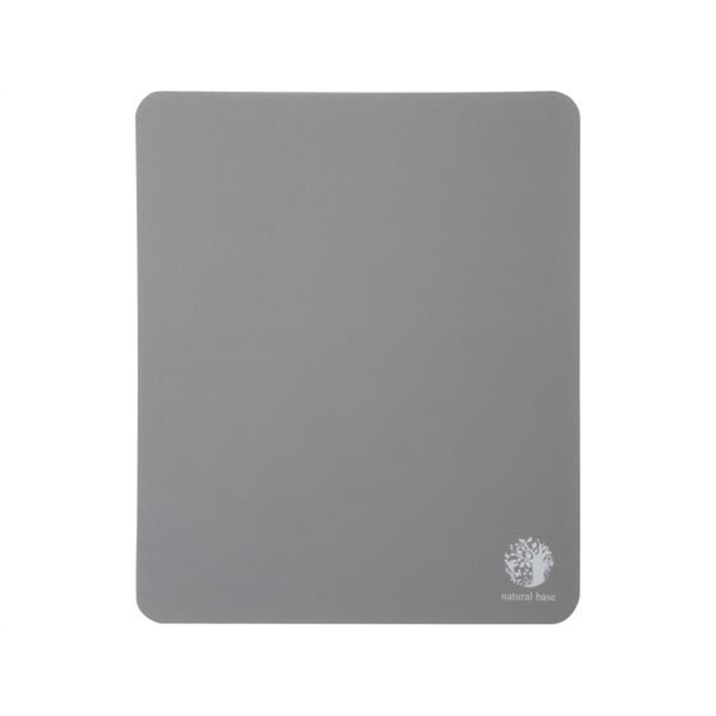 サンワサプライ ベーシックマウスパッド ブラック MPD-OP54BKN 1個（ご注文単位1個）【直送品】