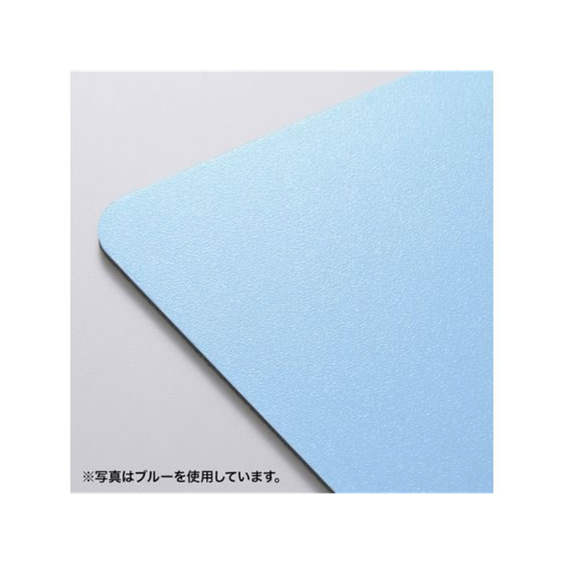 サンワサプライ ベーシックマウスパッド ブラック MPD-OP54BKN 1個（ご注文単位1個）【直送品】