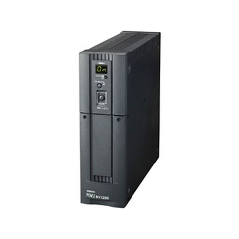 オムロン 無停電電源装置1200／720 BY120S 1台（ご注文単位1台）【直送品】