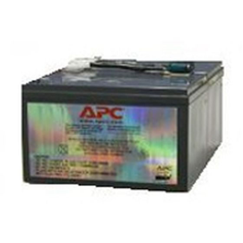 シュナイダーエレクトリック 交換用バッテリーキット RBC6L 1台（ご注文単位1台）【直送品】